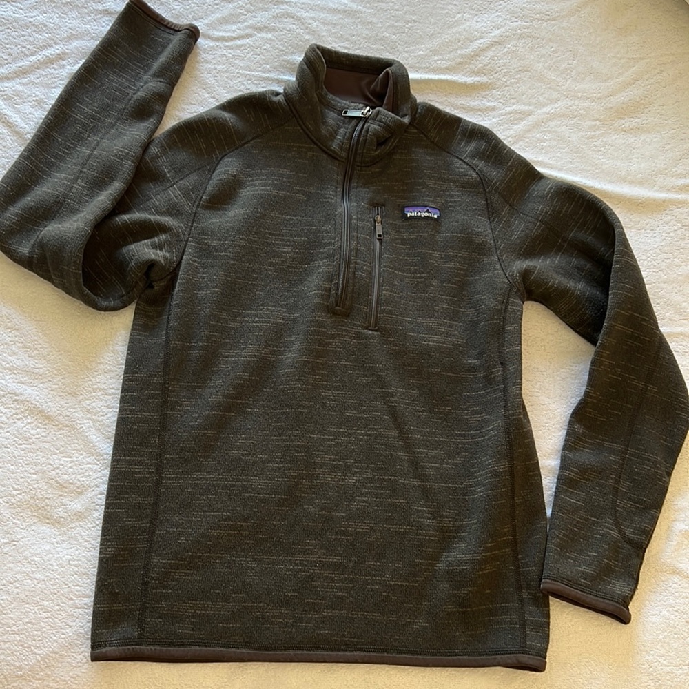 Patagonia’s Pullover Sweater